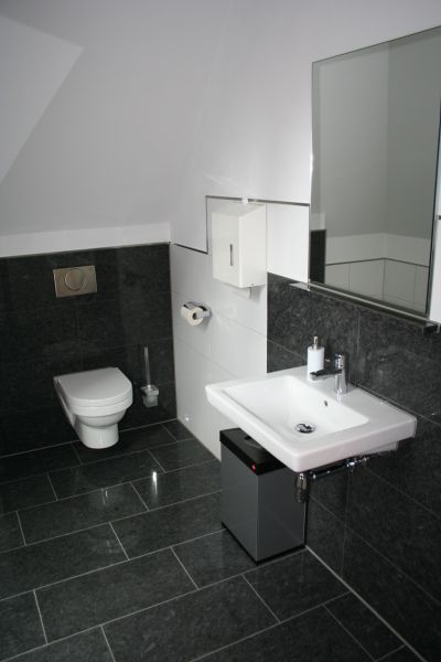 Rathaus Essen – Sanitäranlagen